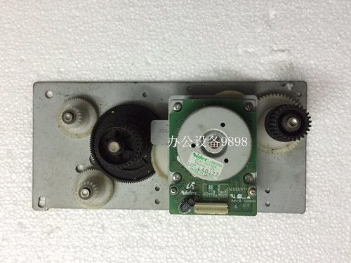 适用于三星SCX-4623FH齿轮组 电机组4623FN定影驱动齿轮4601马达