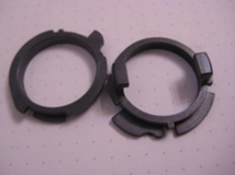 适用于三星4521HS SCX- 4321NS 4521NS 4321HS 4021S定影轴套