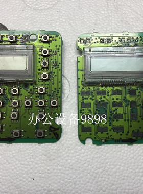 适用三星4821HS按键板SCX-4321NS液晶显示屏4655FN 4021S控制面板