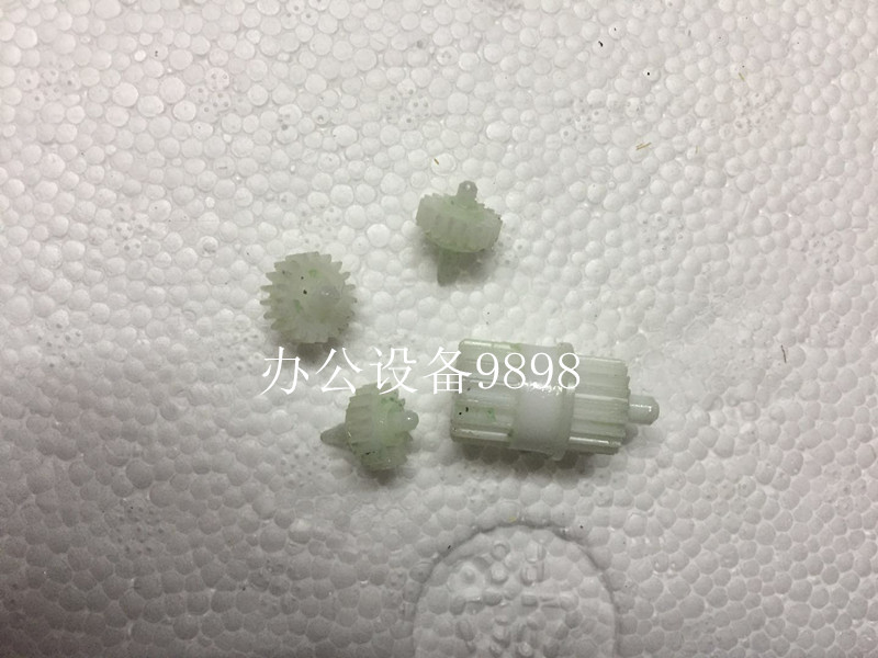 兄弟7180D双面齿轮MFC-7380驱动齿轮DCP-7080D联动齿轮2540DW摆轮