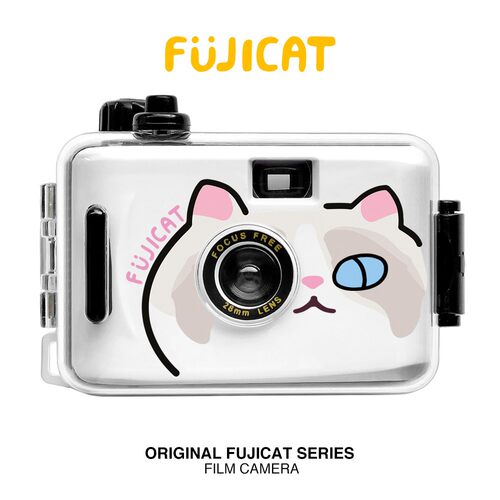 FUJICAT日系底片胶卷柯达