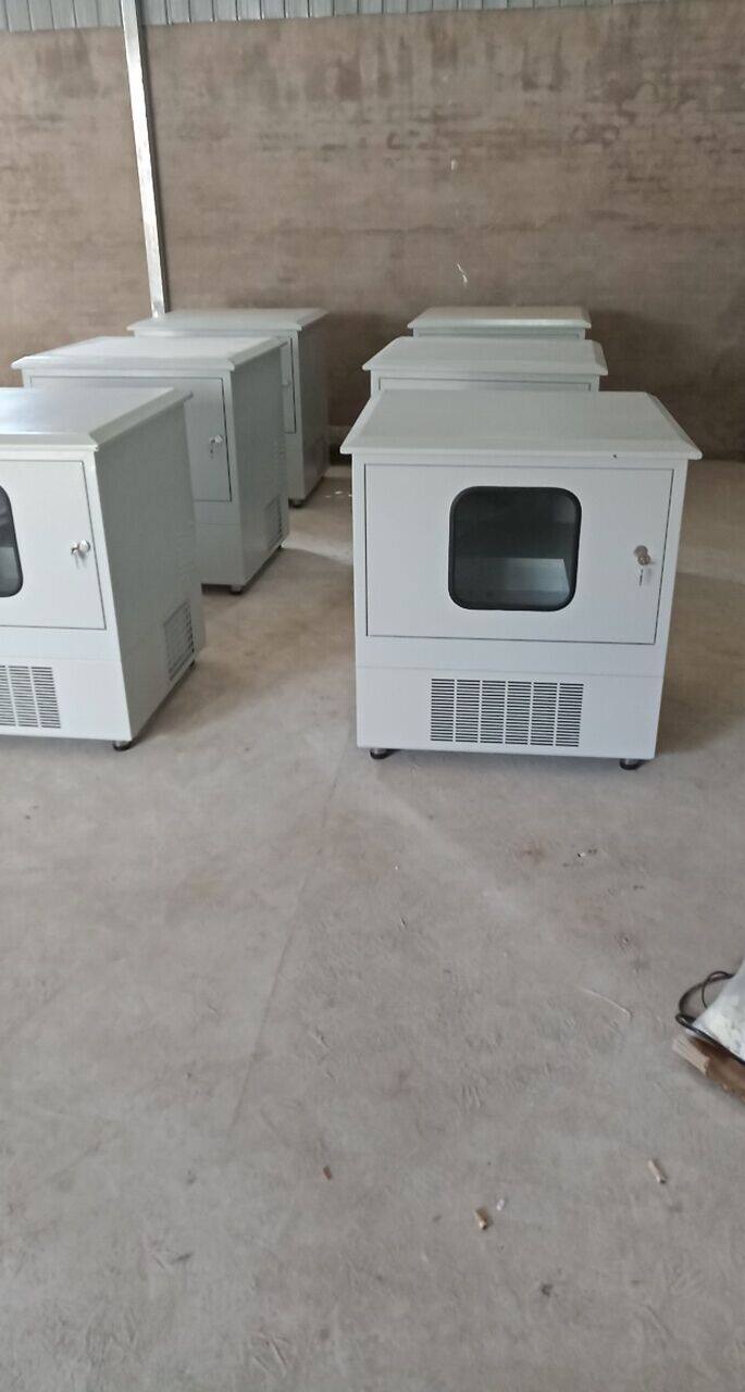 设计定制户外3D影光投影机基站干燥机/干燥箱/烘干