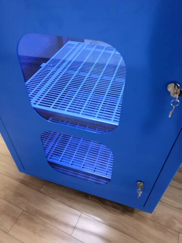 定制 室外投影机 恒温箱 激光防雨水箱体柜体 恒温除湿加热