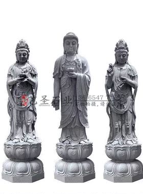 十八罗汉彩绘圆雕佛像来图定制