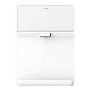 飞利浦壁挂式管线机净水器套装家用直饮即热饮水机反渗透ADD4824