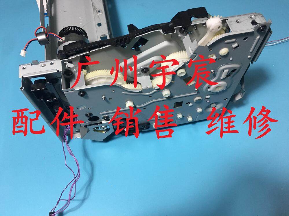 惠普HPM102 M104 M106 M130a M132a M132nw M134拉杆 齿轮组 摆轮