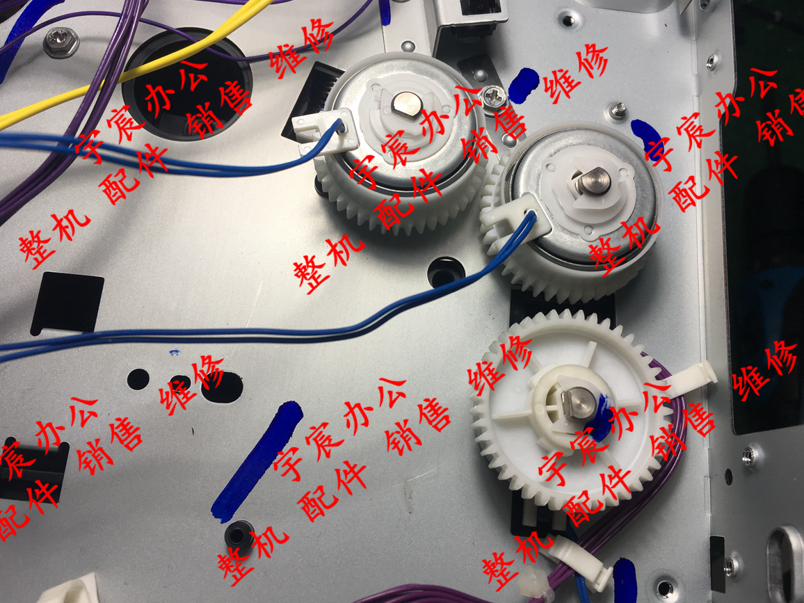 适用理光SP310SFNW SP320 SP325S 对位 纸盒上纸 手动 进纸离合器