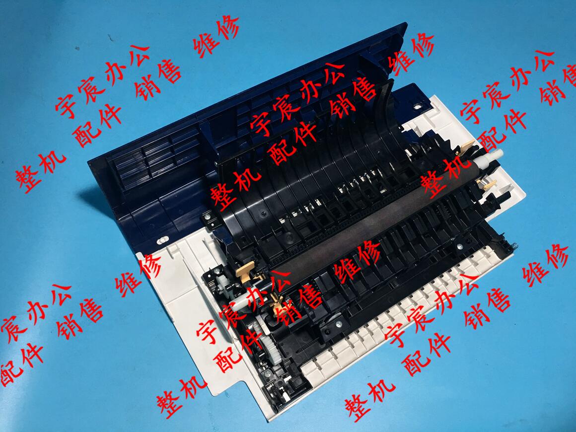 施乐 cp405d CM405DF 6600 6605 双面器 后门 后盖 转印棍