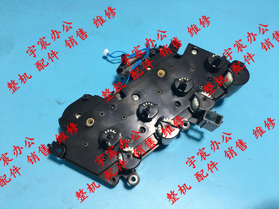施乐CP405D CM405DF 6600 6605 粉盒驱动齿轮组 搓纸轮 摆轮