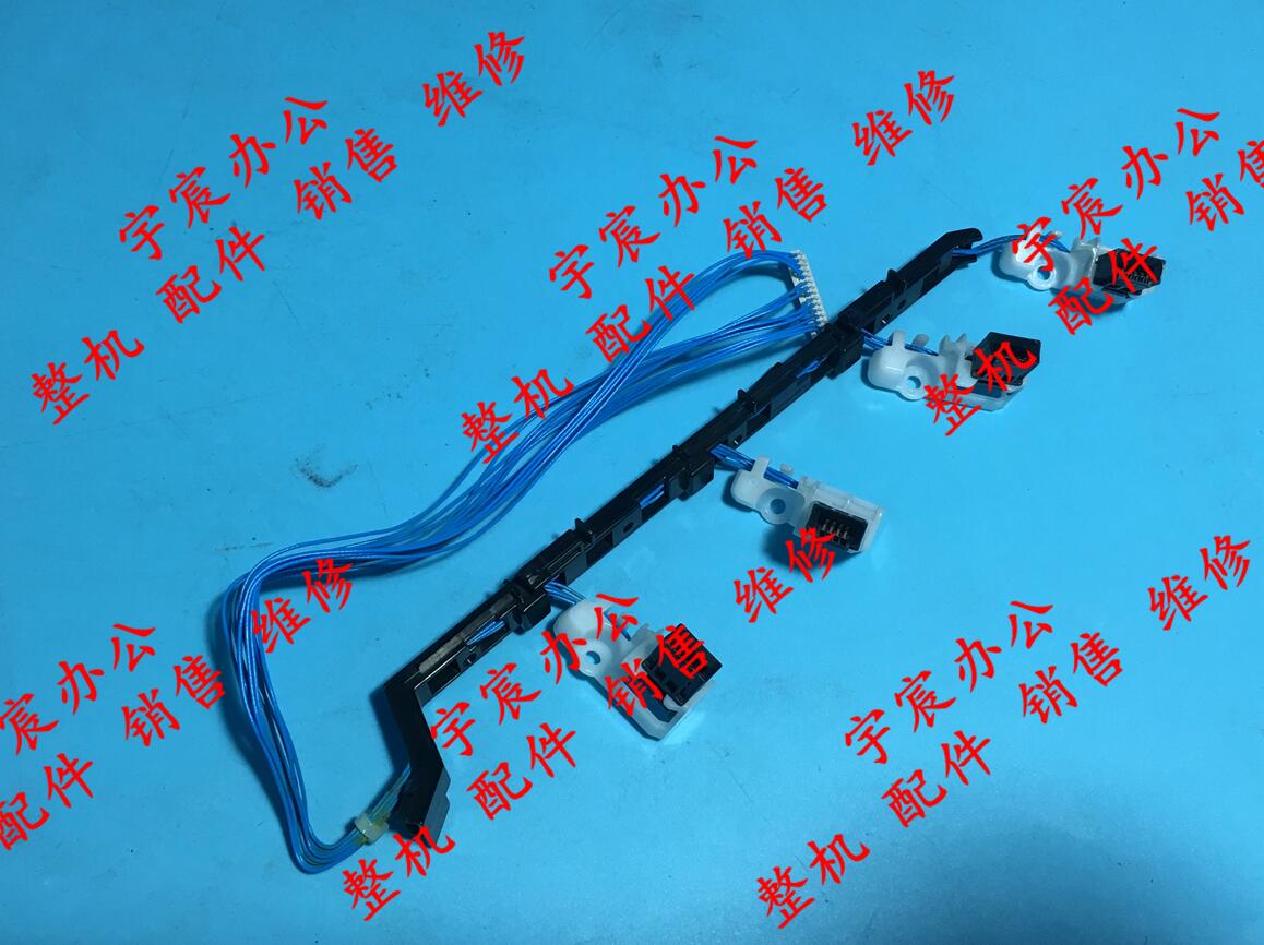 原装施乐 CP405D CM405DF 6600 6605 硒鼓触点 粉盒触点 芯片触点