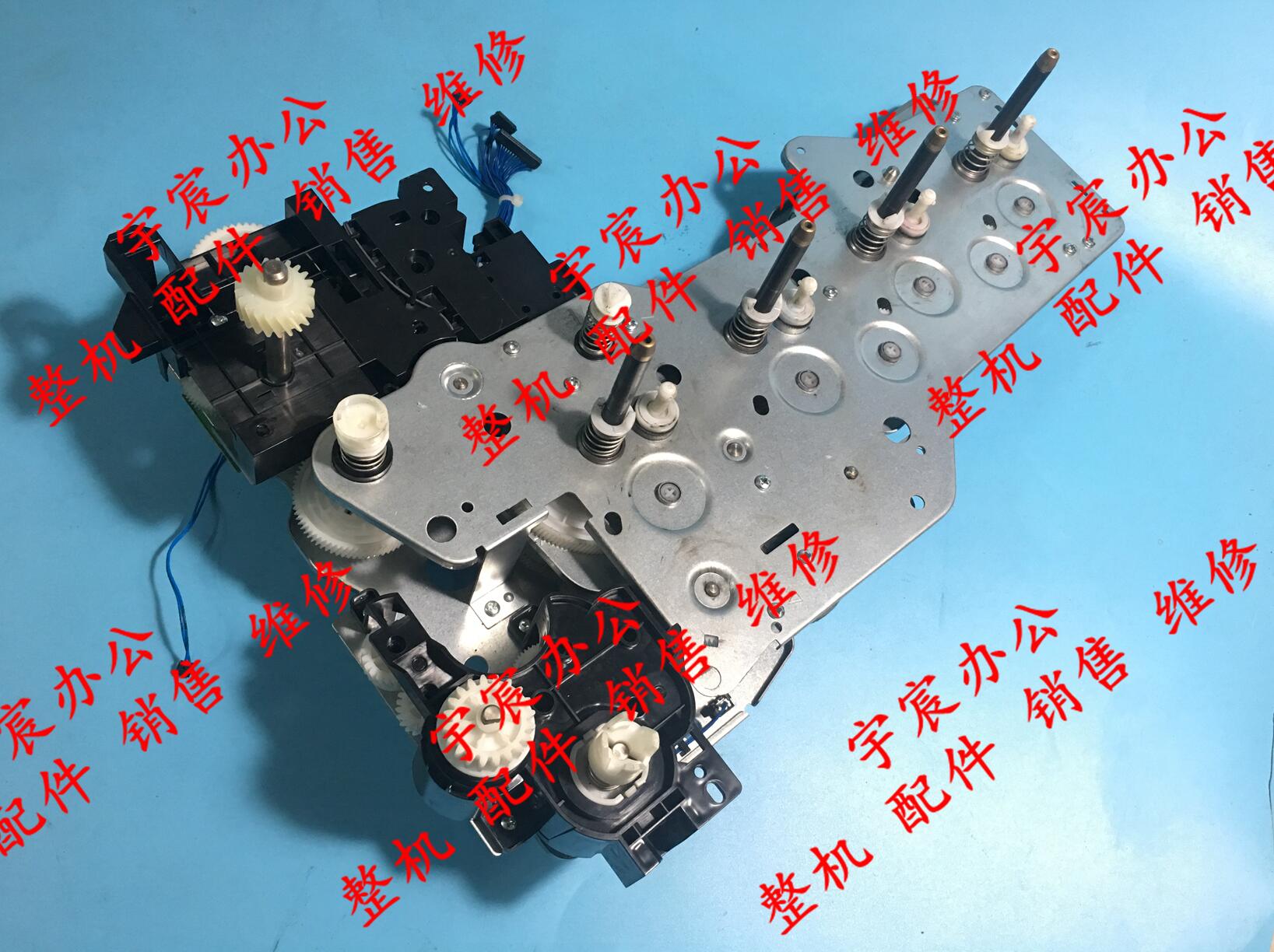 施乐SC2020 SC2020da 2022 C2021 2020 主电机 齿轮组 定影齿轮组