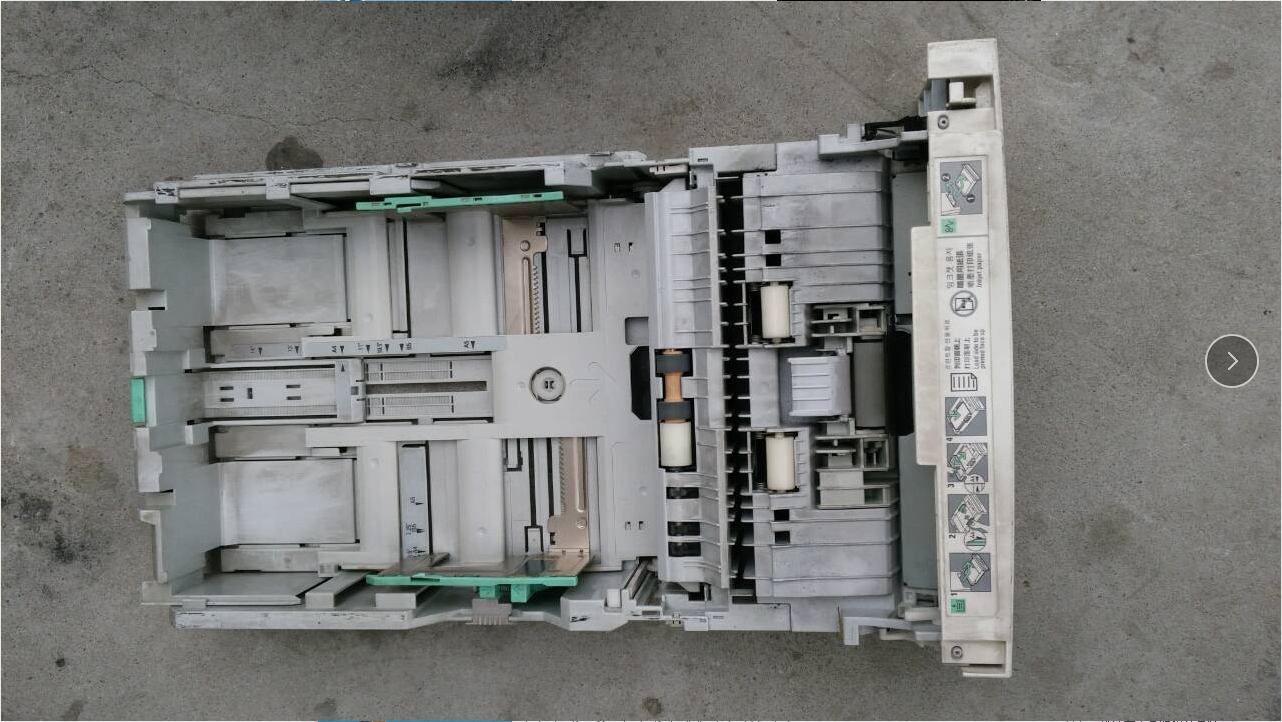 施乐C2100 C2200 C3210DX C3290FS C3300DX 纸盒 纸盘 进纸搓纸轮