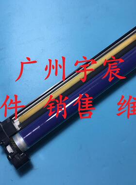 施乐 CP305D CM305DF C2120 鼓架组件 废粉仓 刮板 充电 棍 鼓芯