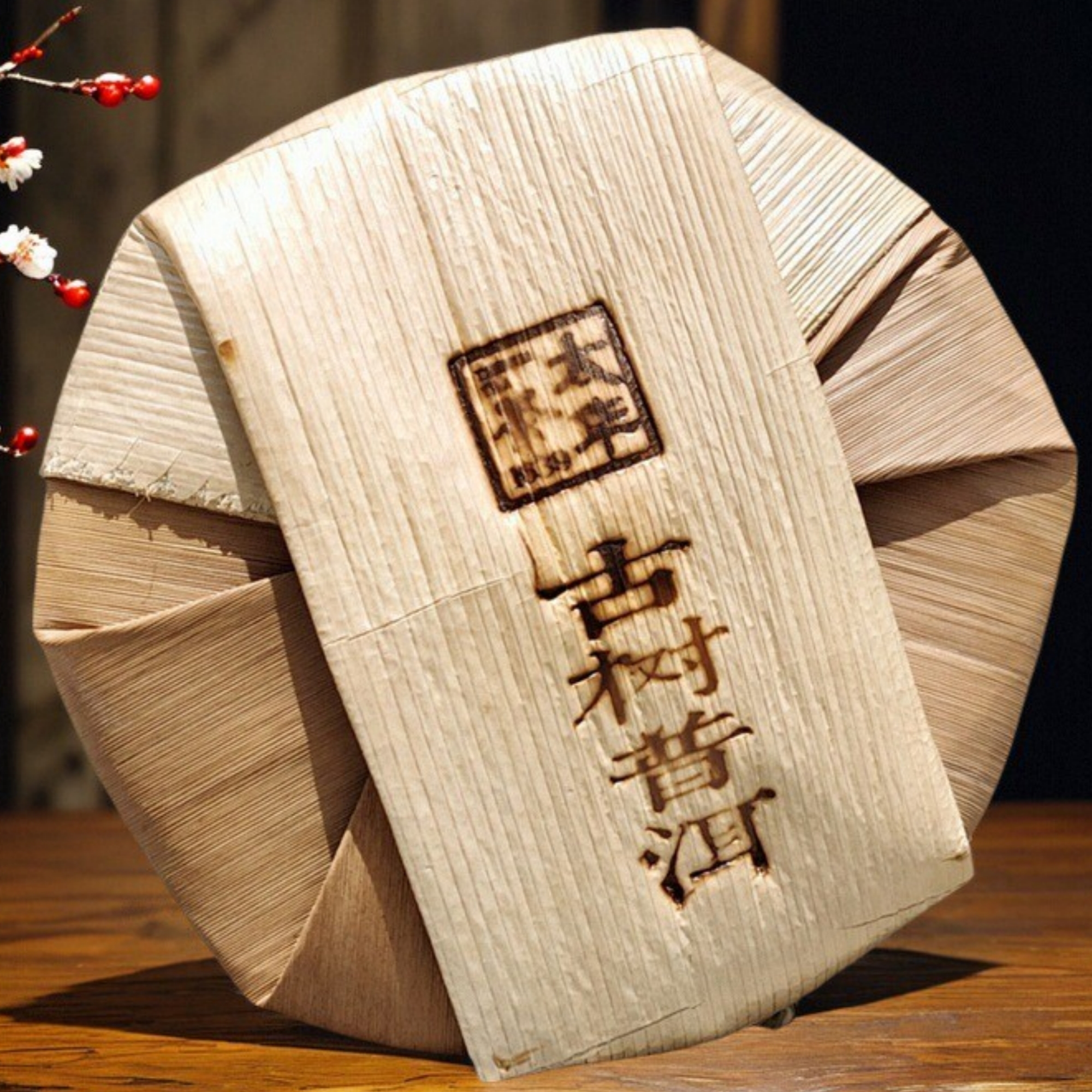 普洱生茶2025年1000g提装古树茶