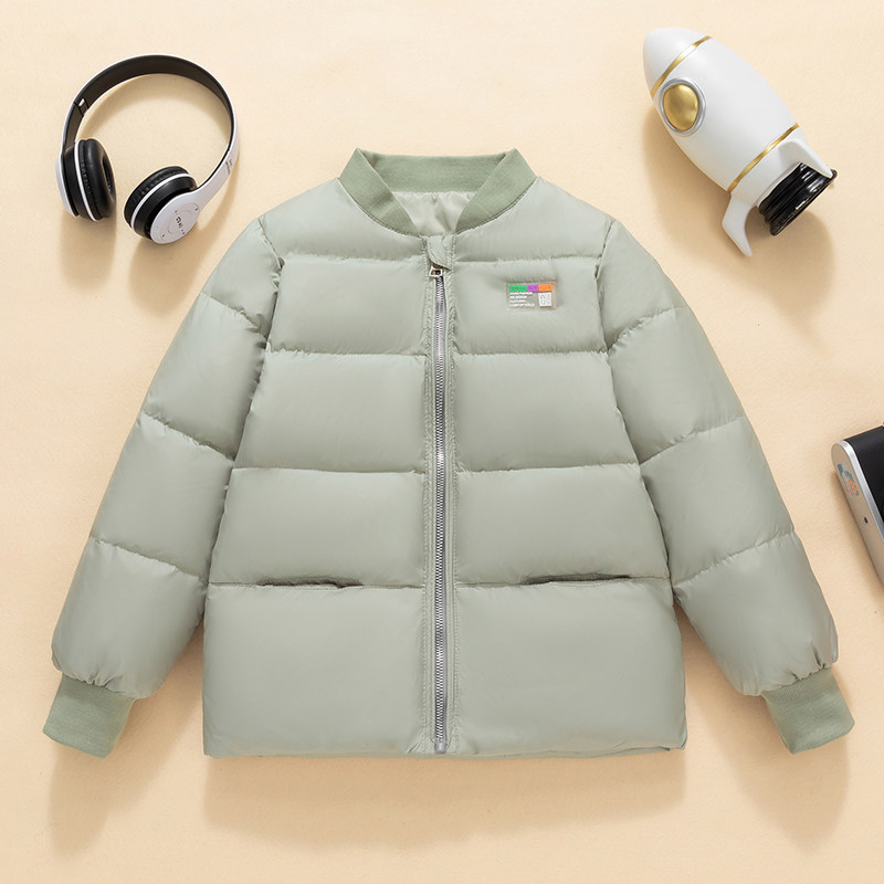 儿童羽绒服内胆校服神器男童女童