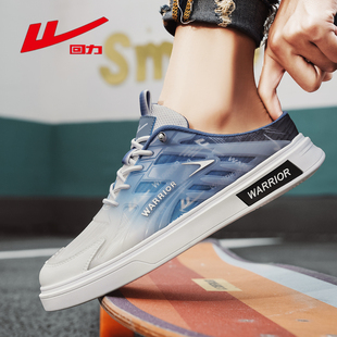 回力男鞋夏季透气外穿包头拖鞋男款懒人一脚蹬半拖休闲无后跟板鞋