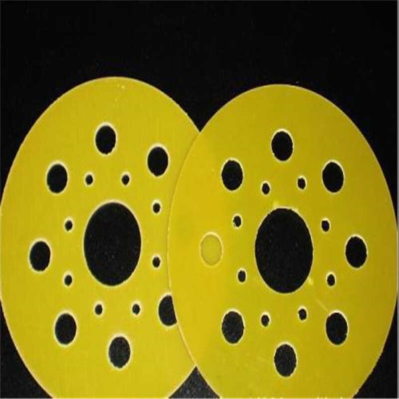 加工定制零切耐高温水绿色绝缘板