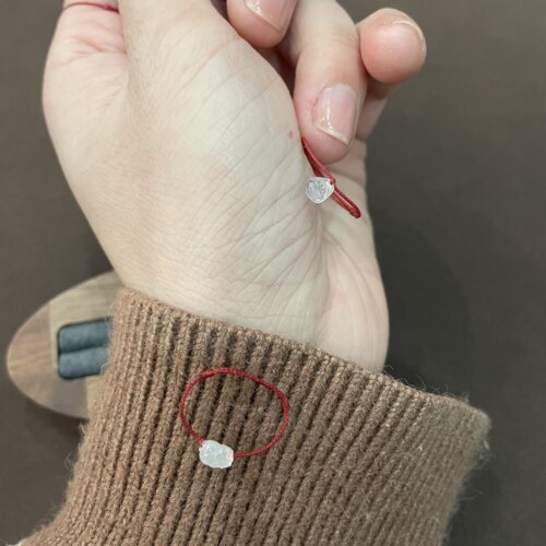 天然A货翡翠mini微雕佛公貔貅特细小编织可调节戒指