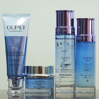 欧佩蔚然保湿霜50G滋润