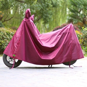 防水车衣电动车防雨罩防晒罩车罩电瓶车电车摩托车自行车挡雨罩厚