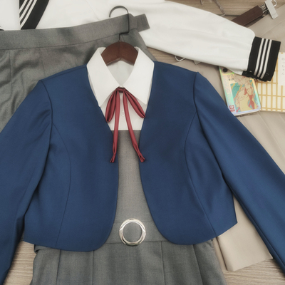 Liella!星团羊毛lovelive背心裙