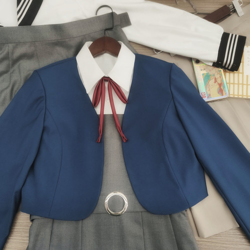 Liella!星团羊毛lovelive背心裙