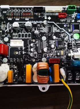 海信日立室内机主板D01769500003 TE2301B00