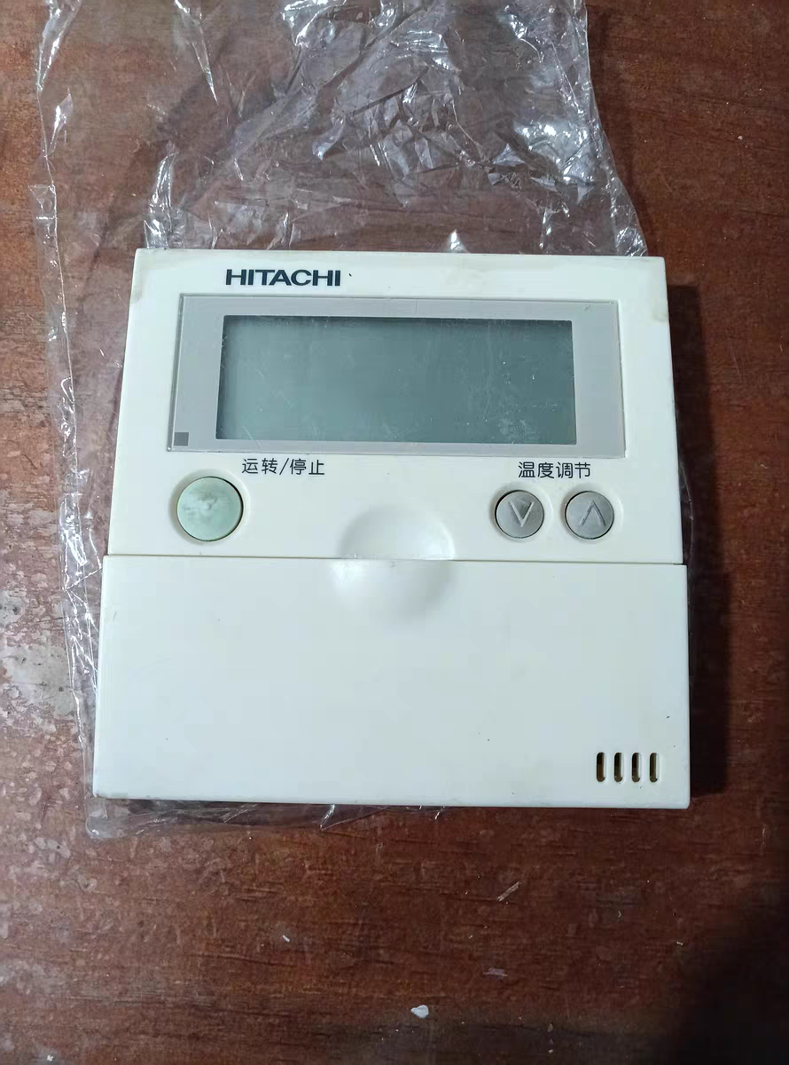 日立中央空调面板PC-P1H2Q多联机线控器通老款PC-P1H6Q HYXC-F01H