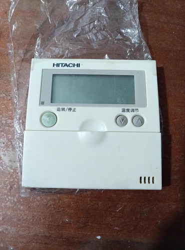 日立中央空调面板PC-P1H2Q多联机线控器通老款PC-P1H6Q HYXC-F01H