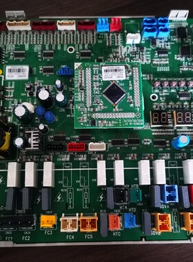 30223000053 WZCD3U 30223000052 GRZWCD-A格力5代多联机电源主板