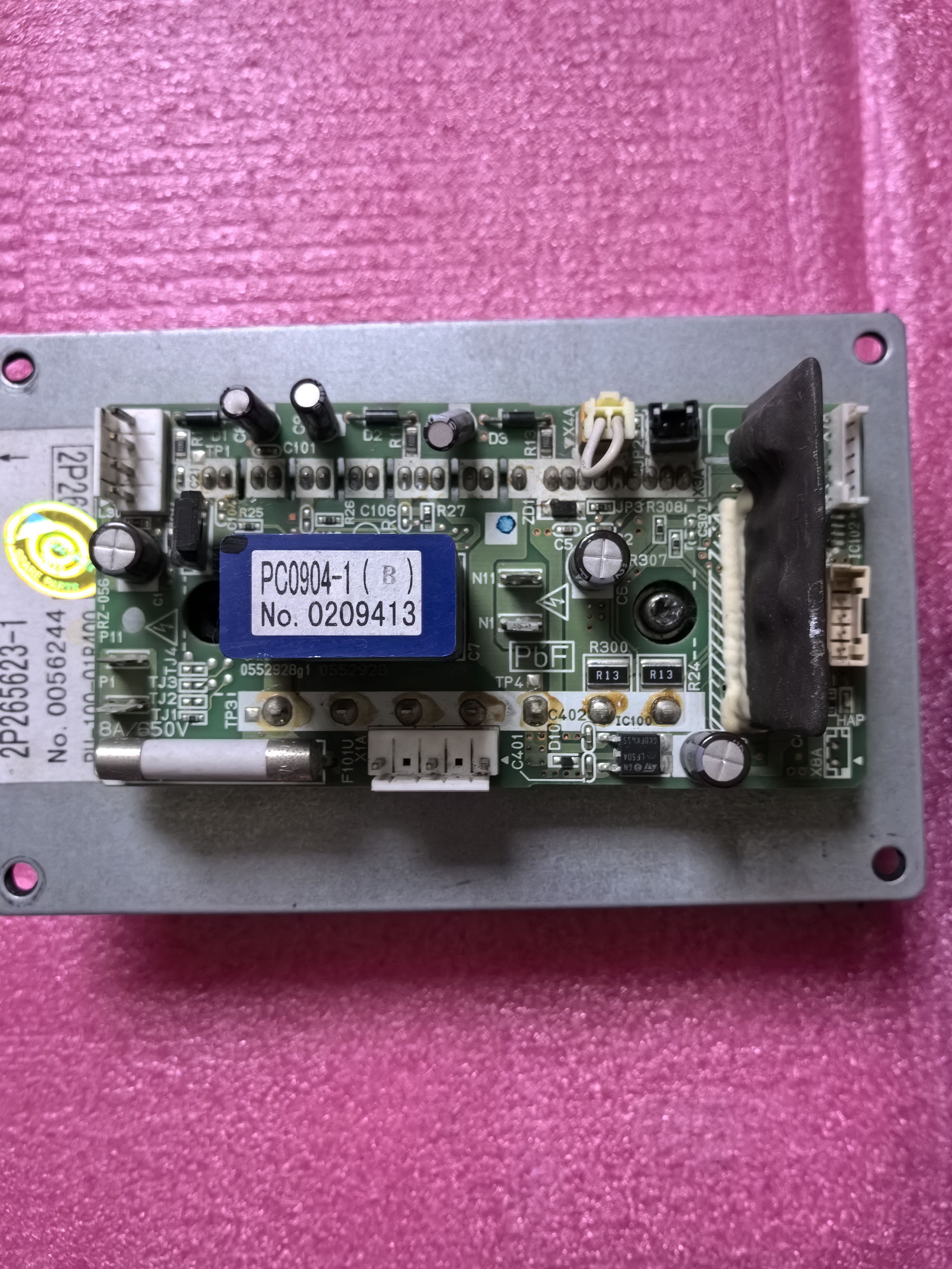 大金中央空调风机板PC0904-1B/PC0904-3B/2B/4B/5B/6B风机变频板