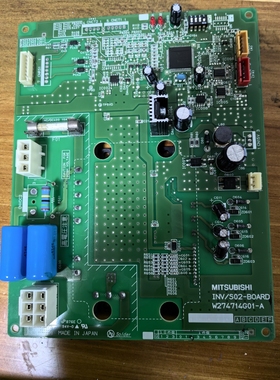 三菱电机中央空调风机模块W274714G01-A 驱动板W271459G02-A