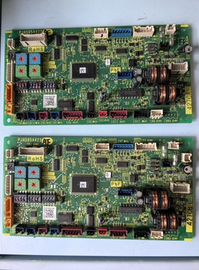 三菱重工中央空调内机主板PJA505A423AF 电源板PJA505A432AB拆机