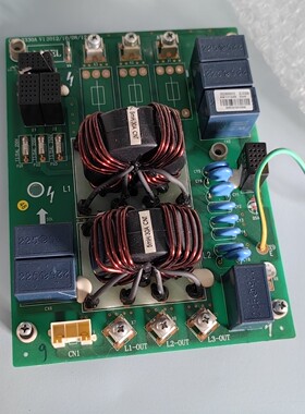 适用格力空调五代多联机外机电路板30228000015滤波板ZL3330A主板