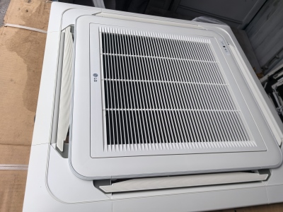 LG中央空调天花机吸顶机BYCP125KW1C.新面板