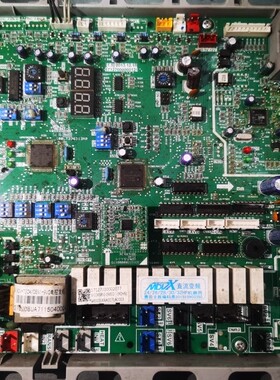 17127000000121美的中央空调MDVX系列主板 V-COKS850-L9V0