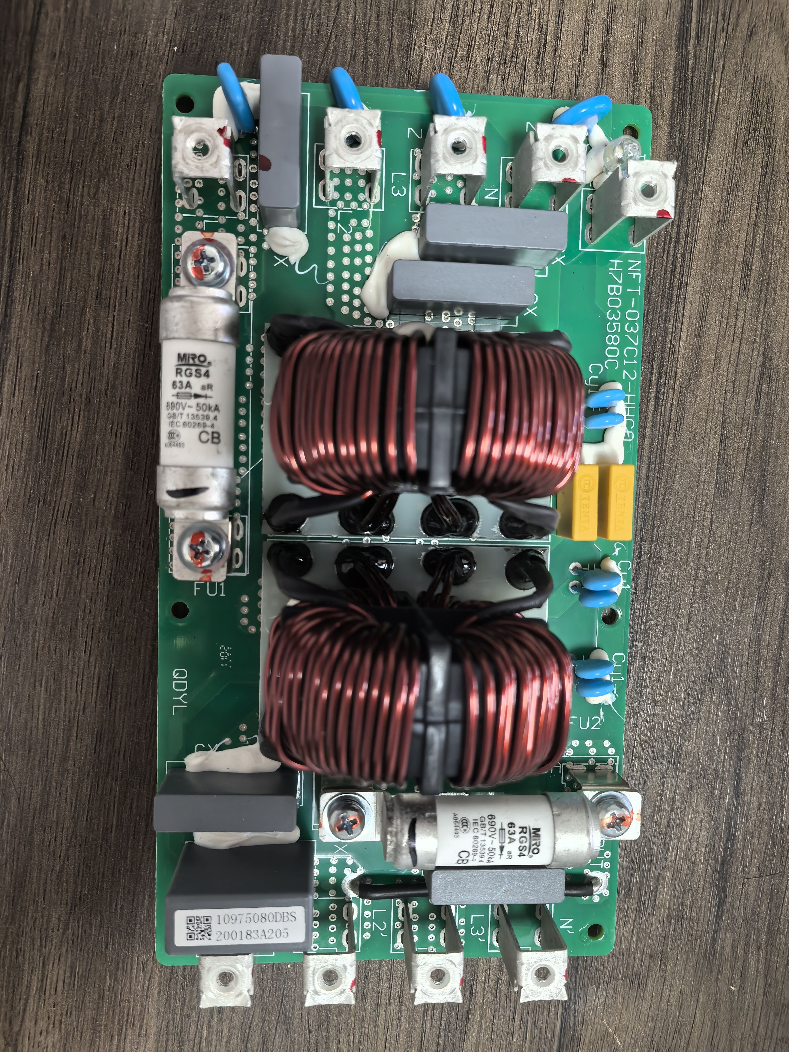 海信日立空调滤波板H7B03580C NFT-037C12-HHC0