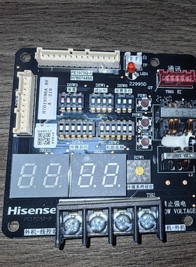 适用于日立变频热泵电源板H7B07449A.PE1975Q-3 H7D19786A A0