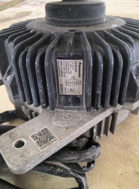 奥克斯多联机室外机风扇马达DMSB-450W-8P拆机件电机DMSBB8PAK