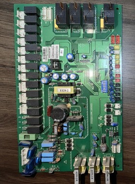 奥克斯中央空调主板R60070117200  ZLBPZ-SW3C-RKE1（ZK）拆机件