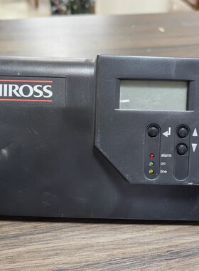 HIROSS海洛斯 机房精密空调 控制面板 MP751 实物现货，拆机包好