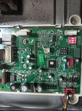 802301700424志高特灵中央空调风机驱动板模块VD285WSAM-T-DK01