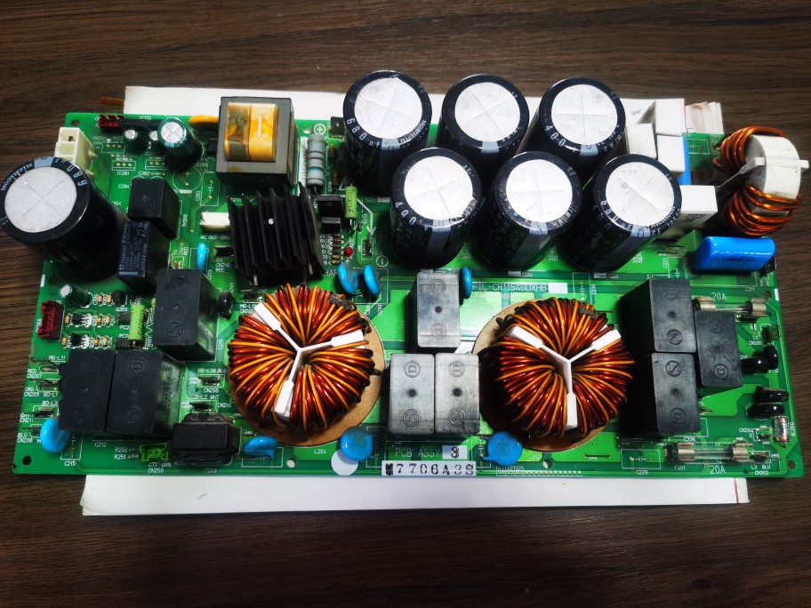 FIL-CR1154GDXH8三洋中央空调模块 1FA4B1B075000-1