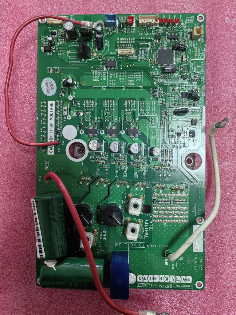 K06DX-01-08富士通中央空调变频模块K10CK-00-03 K10CK/06DX-TR-A