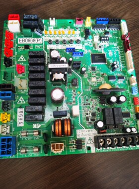 大金电源主板EB0668(P)  EB0668(B)  EB0668(H)