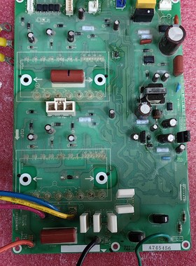 松下中央空调配件变频模块 A745456.电源主板A745454.滤波A745458