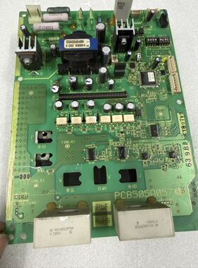 三菱重工中央空调变频主板PCB505A057AB压缩机变频模块PM50CSE120
