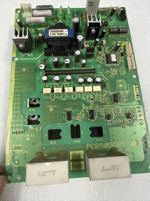 三菱重工中央空调变频主板PCB505A057AB压缩机变频模块PM50CSE120
