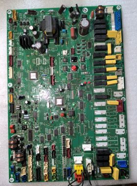 松下空调多联机室外机电脑板CR-6N1主板 1FA4B1B137400-0