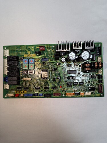 三菱重工中央空调多联内机主板PJA505A195BA原装拆机